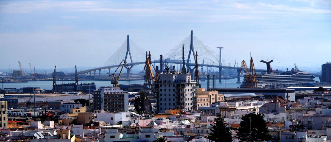 1812 Constitution Bridge (Cadiz)