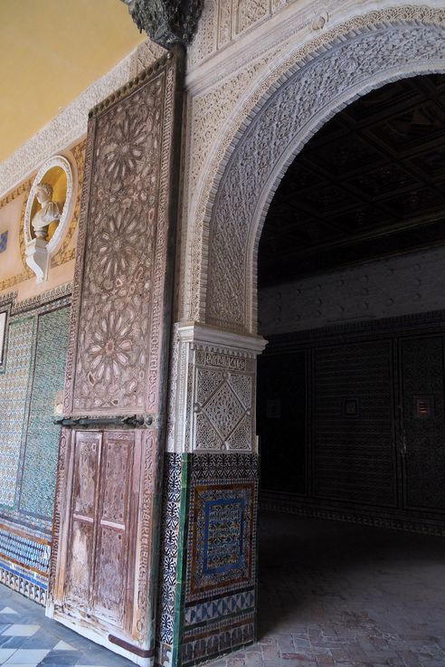 La Casa de Pilatos (Sevilla)