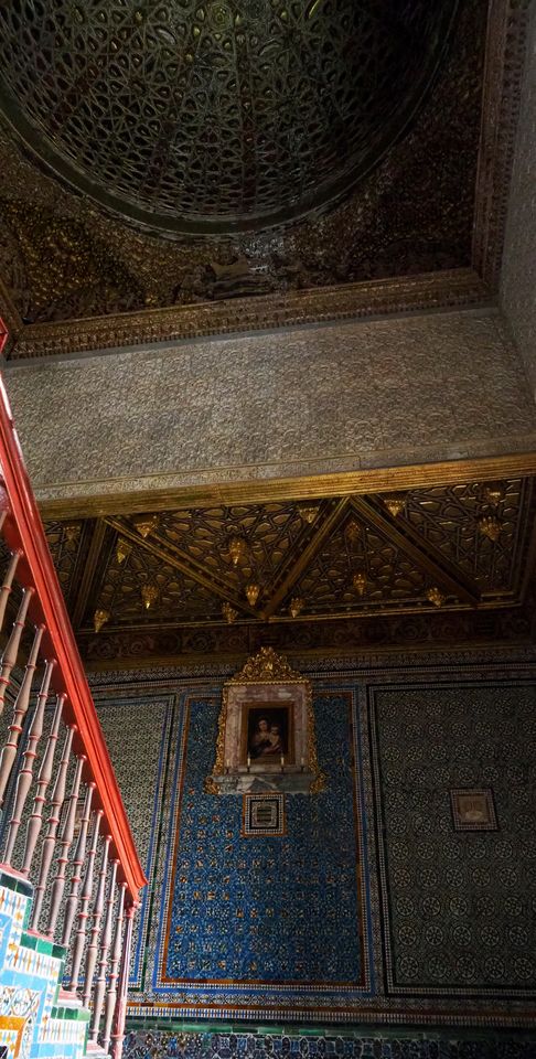 La Casa de Pilatos (Sevilla)