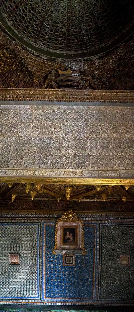 La Casa de Pilatos (Sevilla)