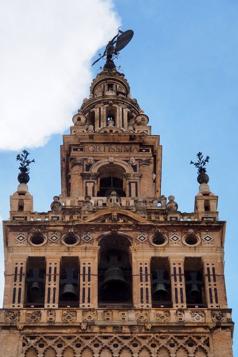 La Giralda (Sevilla)