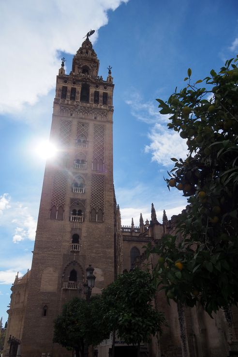 La Giralda (Sevilla)
