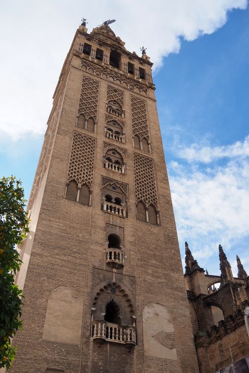 La Giralda (Sevilla)