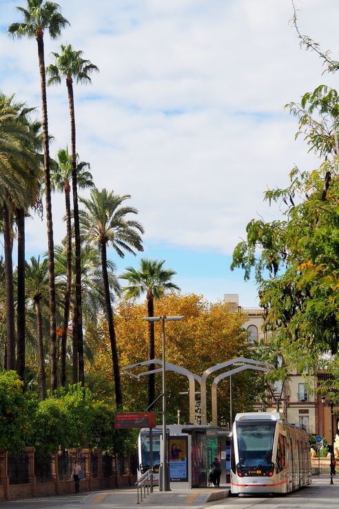 Metrocentro de Sevilla