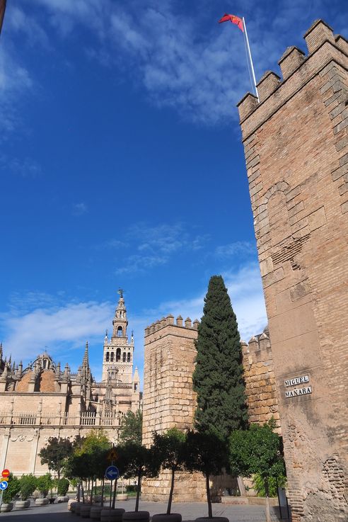 La Catedral de Sevilla