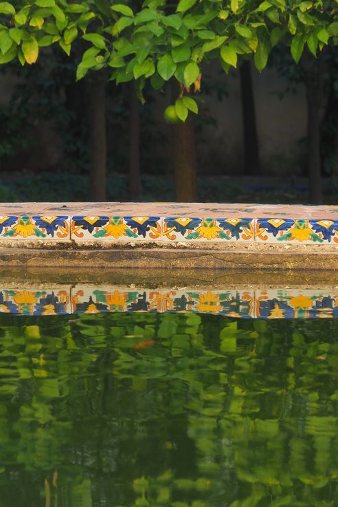Real Alcázar de Sevilla