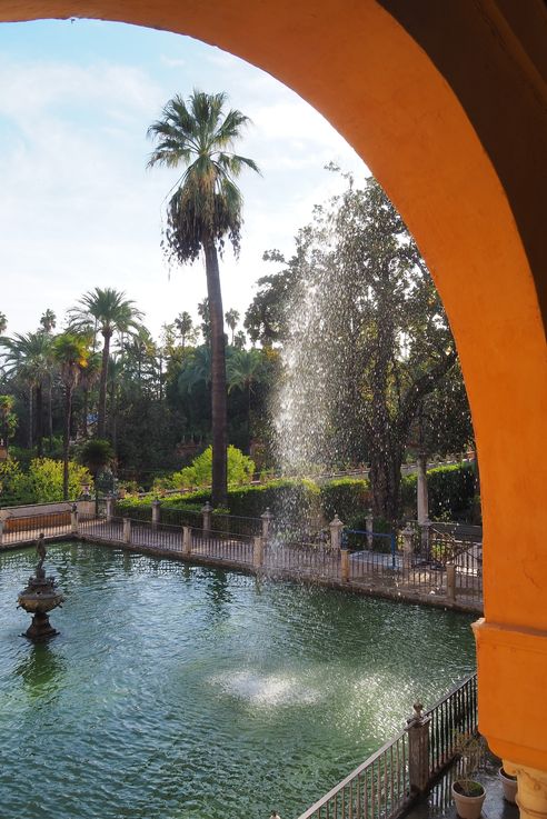 Real Alcázar de Sevilla