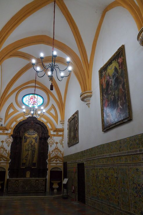 Real Alcázar de Sevilla