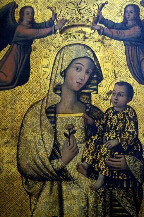 Capilla del Real Alcázar de Sevilla