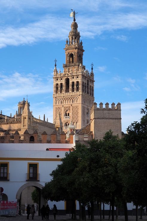 La Giralda (Sevilla)