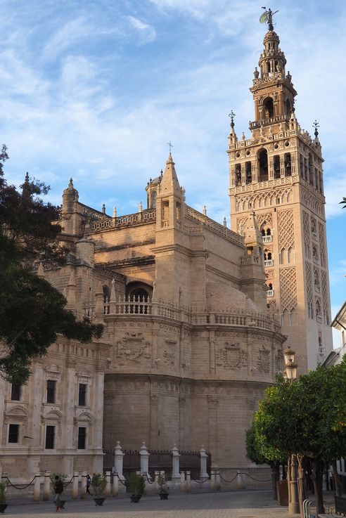 La Giralda (Sevilla)