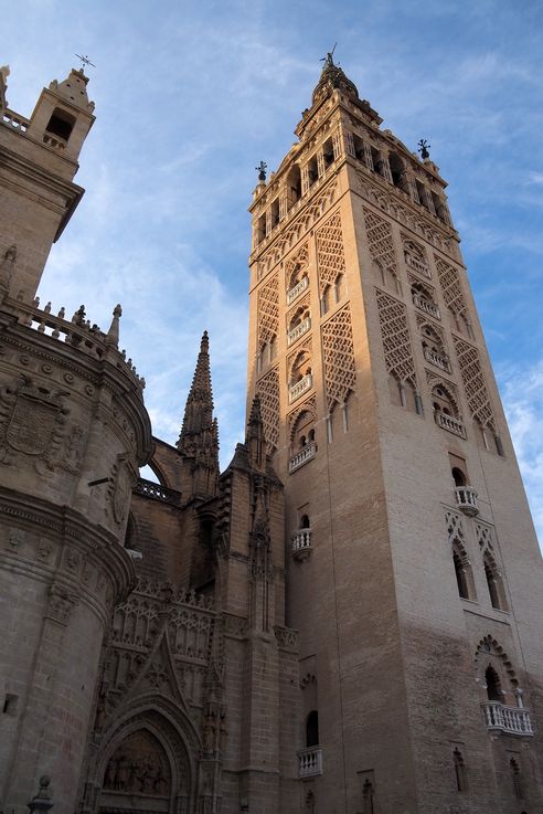 La Giralda (Sevilla)