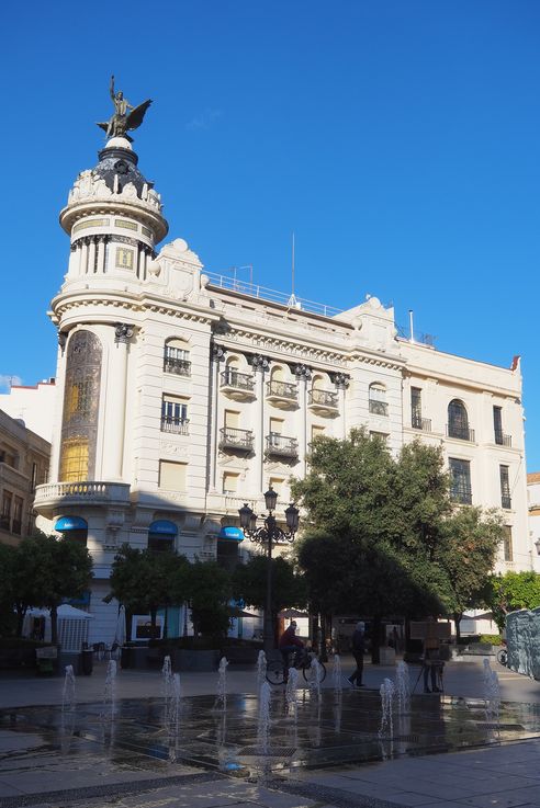 Plaza de las Tendillas (Córdoba)