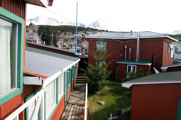 Auberge Los Cormoranes à Ushuaia