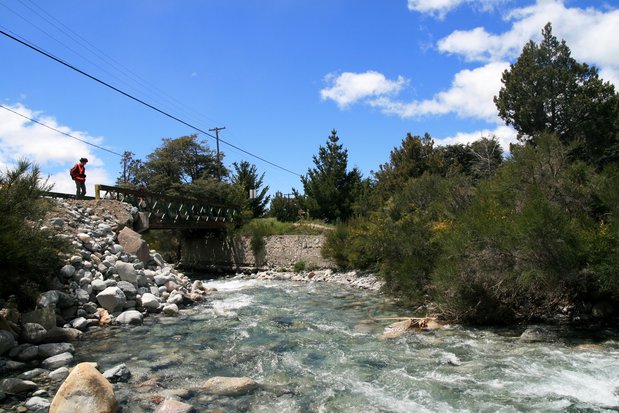 Paseo en bicicleta por la región de San Carlos de Bariloche