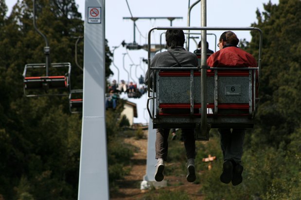 Cerro Campanario en Bariloche