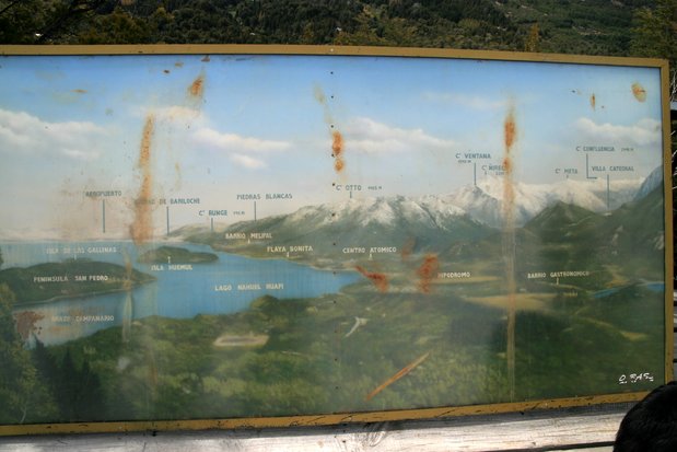 Cerro Campanario en Bariloche