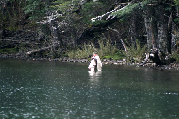En la ruta de los siete lagos