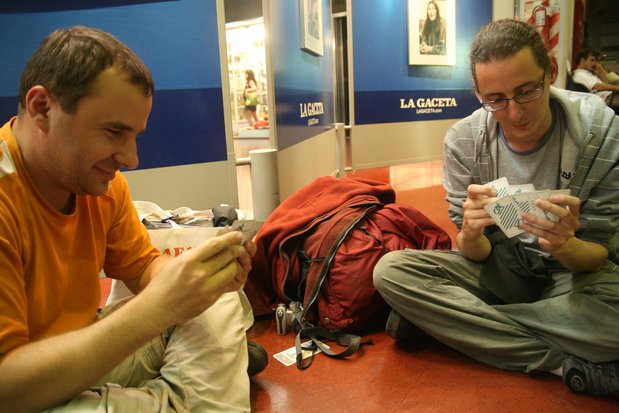 Aeropuerto de Tucumán