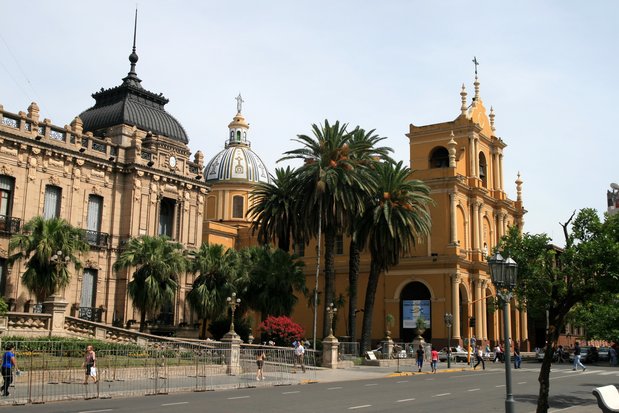 En la ciudad de Tucumán