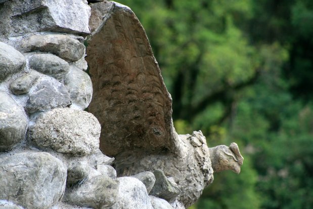 Monument al Indio Calchaqui