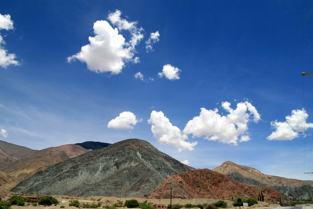 Route 52. Argentine Northwest.