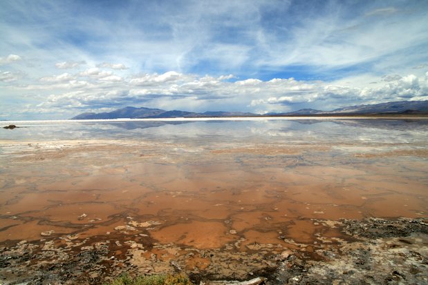 The Salinas Grandes