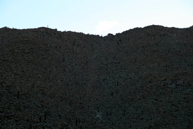 Quebrada del Toro