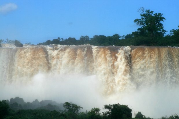Cataratas del Iguazú