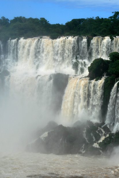 Cataratas del Iguazú