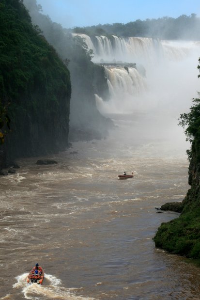 Cataratas del Iguazú