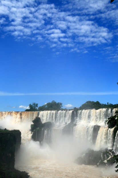 Cataratas del Iguazú