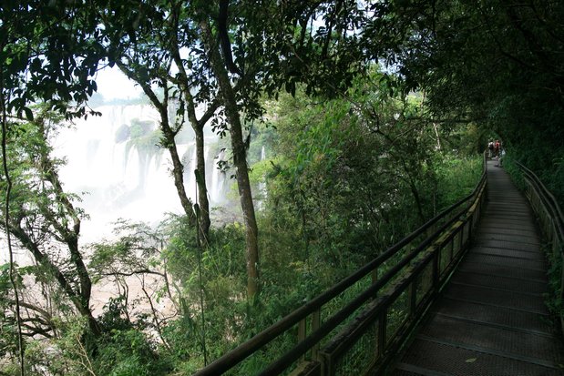 Cataratas del Iguazú