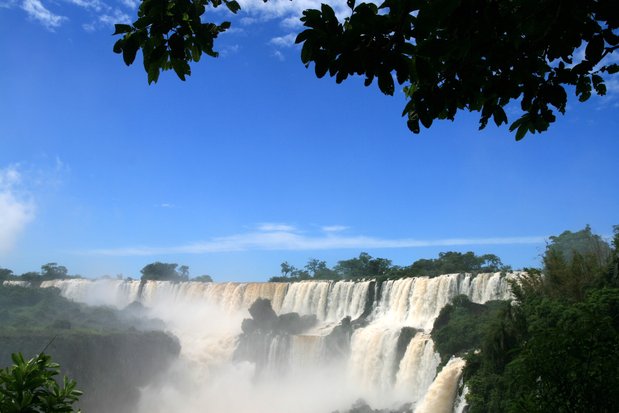 Cataratas del Iguazú