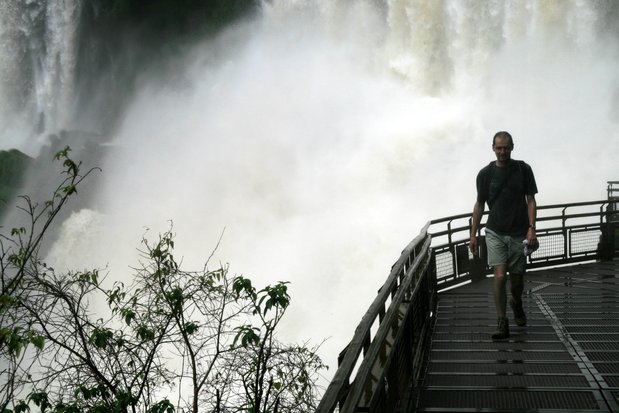 Cataratas del Iguazú