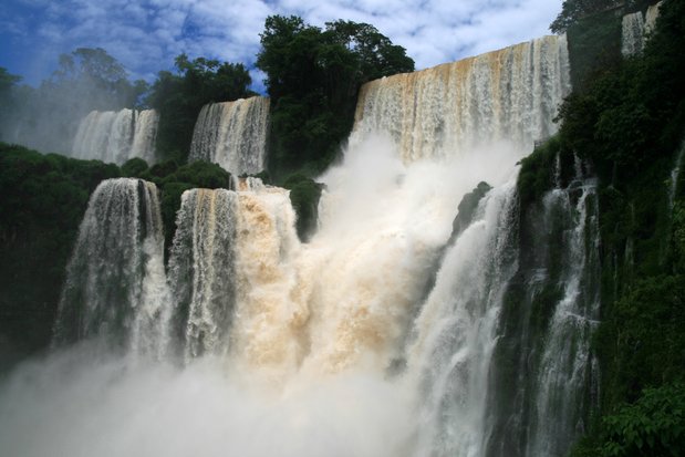 Cataratas del Iguazú