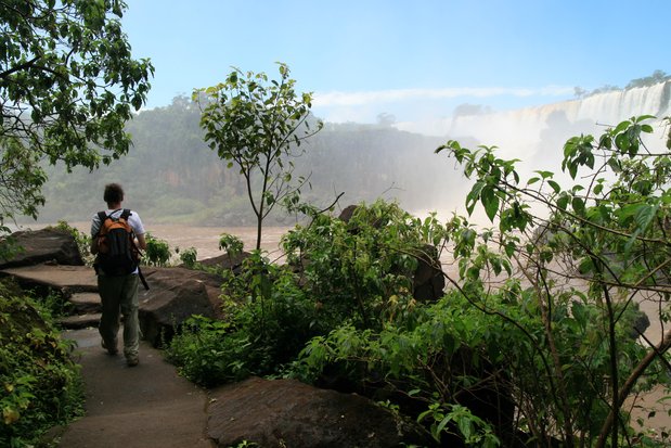 Cataratas del Iguazú