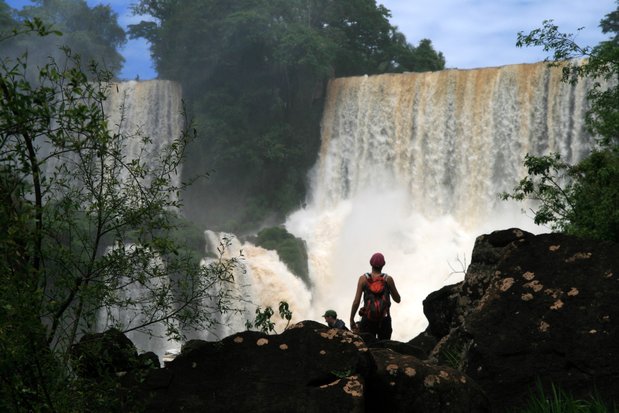 Cataratas del Iguazú