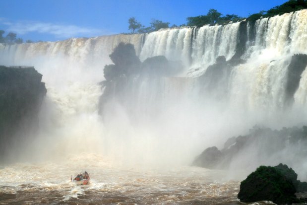 Cataratas del Iguazú