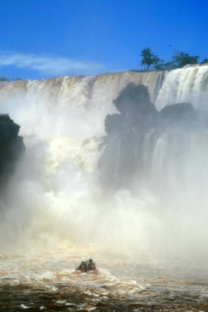 Cataratas del Iguazú