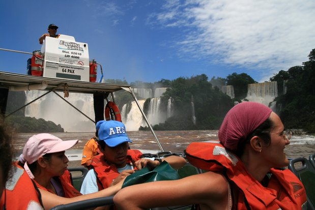 Cataratas del Iguazú
