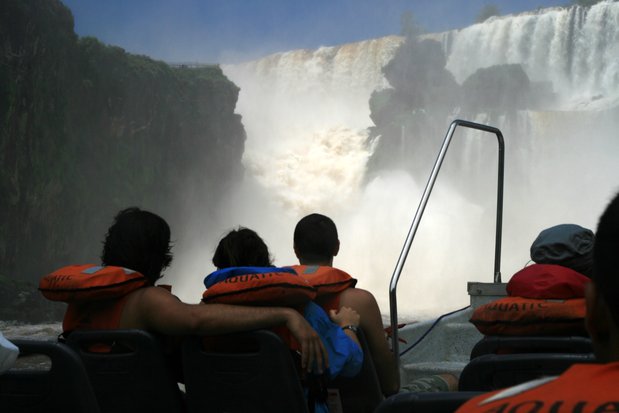 Cataratas del Iguazú