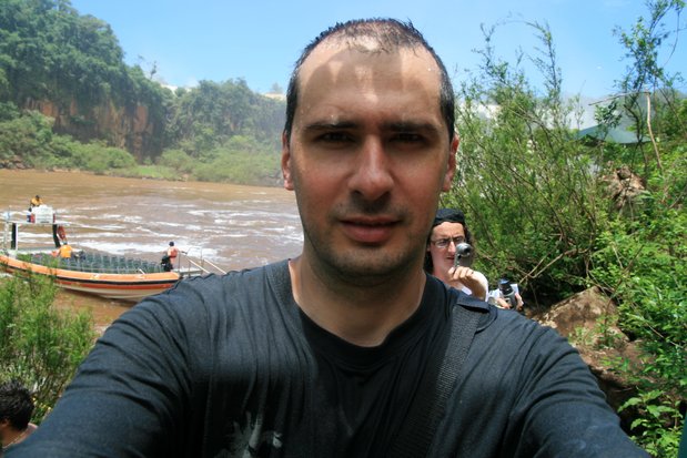 Cataratas del Iguazú