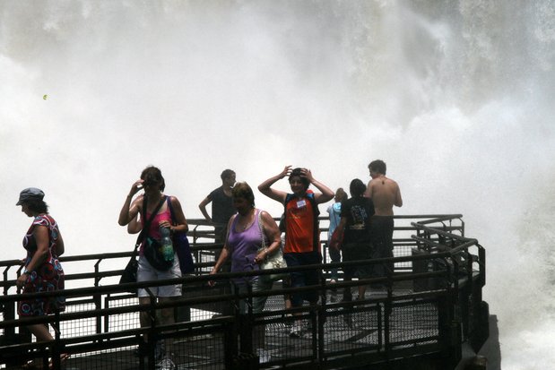 Cataratas del Iguazú