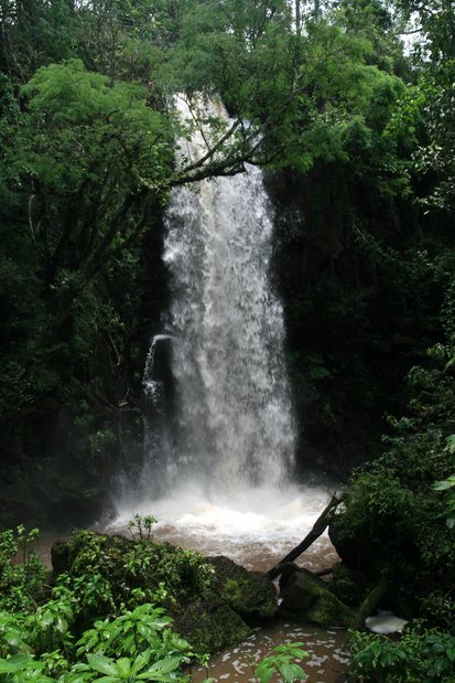 Cataratas del Iguazú