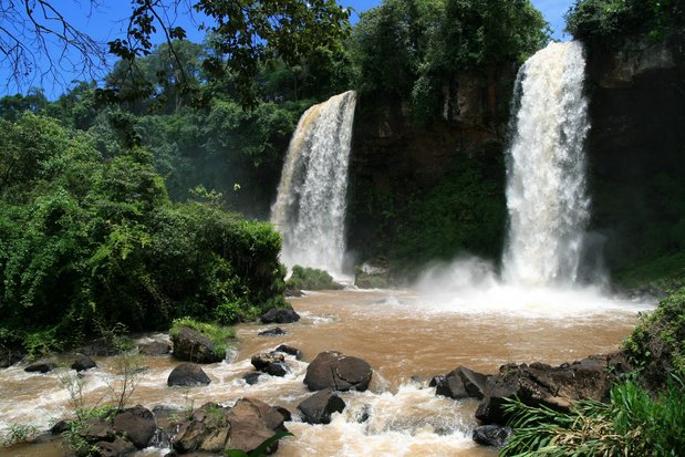 Cataratas del Iguazú
