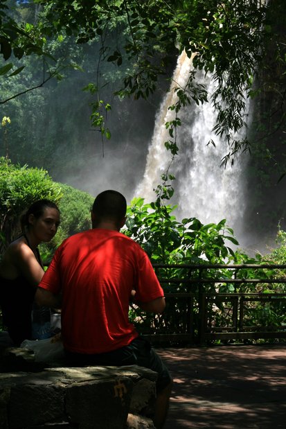 Cataratas del Iguazú
