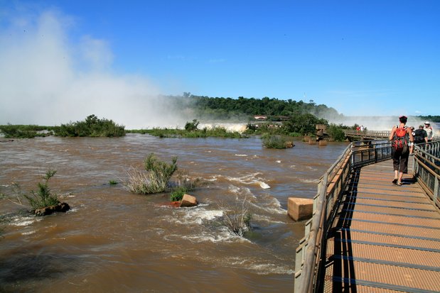 Cataratas del Iguazú
