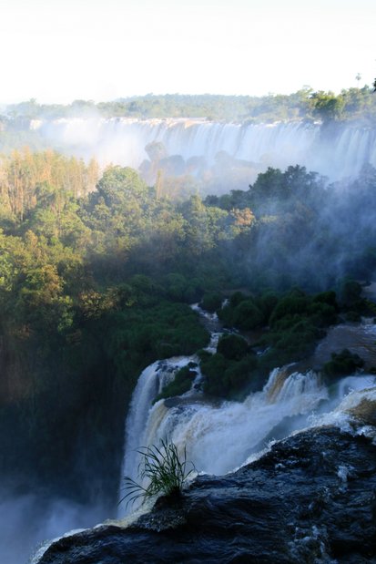 Cataratas del Iguazú