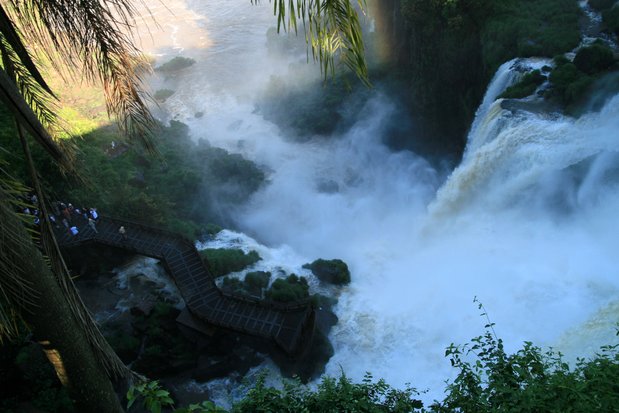 Cataratas del Iguazú